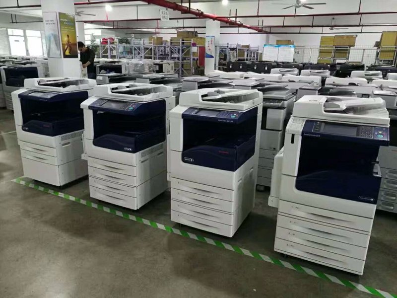 打印机租赁：企业成本控制的新武器